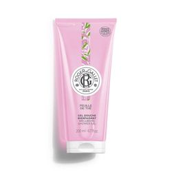 Roger & Gallet Gel de Ducha Bienestar Feuille de Thé 200 ml