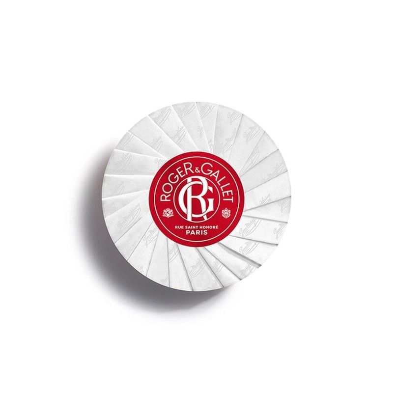Roger & Gallet Jabón Redondo Bienestar Jean Marie Farina 100 g