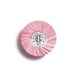 Roger & Gallet Jabón Redondo Bienestar Rose 100 g