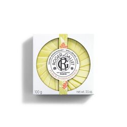 Roger & Gallet Jabón Redondo BienestarFleur d'Osmanthus 100 g