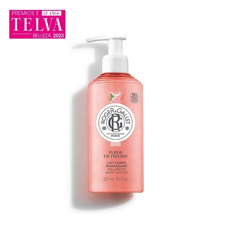 Roger & Gallet Leche Corporal Bienestar Bois d'Orange 250 ml