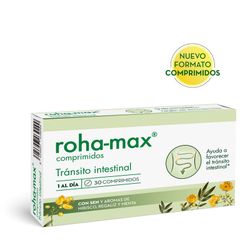 Roha-Max 30 Comprimidos