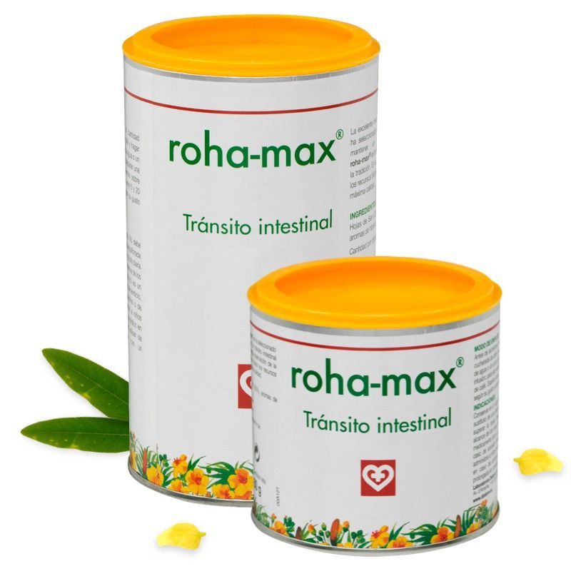 Roha Max Tránsito Intestinal