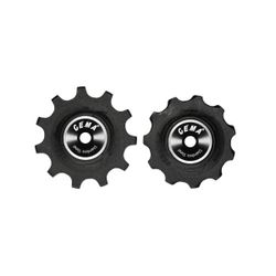 Roldanas Cema 9/10/11V(11T) Pl�stico-Negro-Acero