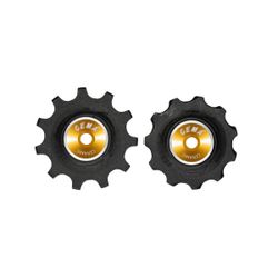 Roldanas Cema 9/10/11V(11T) Pl�stico-Negro-Cer�mico