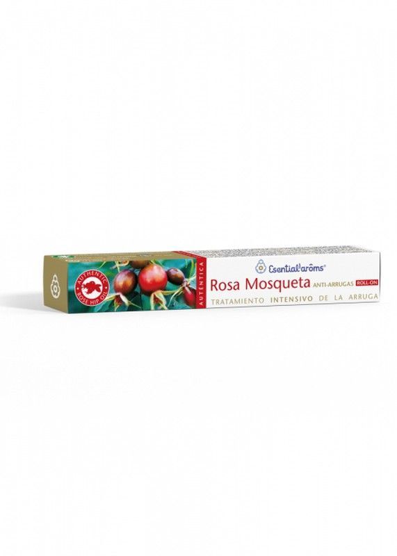 Roll-On Antiarrugas Rosa Mosqueta 7 ml de Esential'arôms