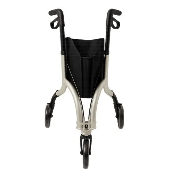 Rollator, andador plegable de 3 ruedas