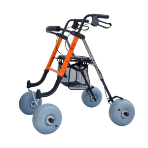 Rollator caminador de playa Beach Pro