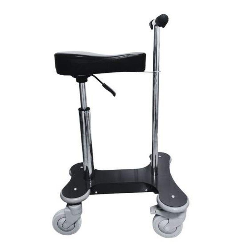 Rollator Home con asiento para interiores
