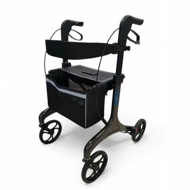 Rollator Karbon, andador de fibra de carbono