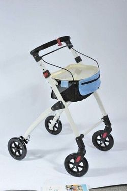 Rollator Neo Interior de EMO