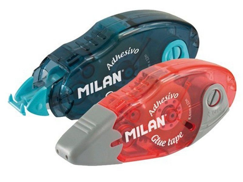 Roller adhesivo en cinta glue tape de milan