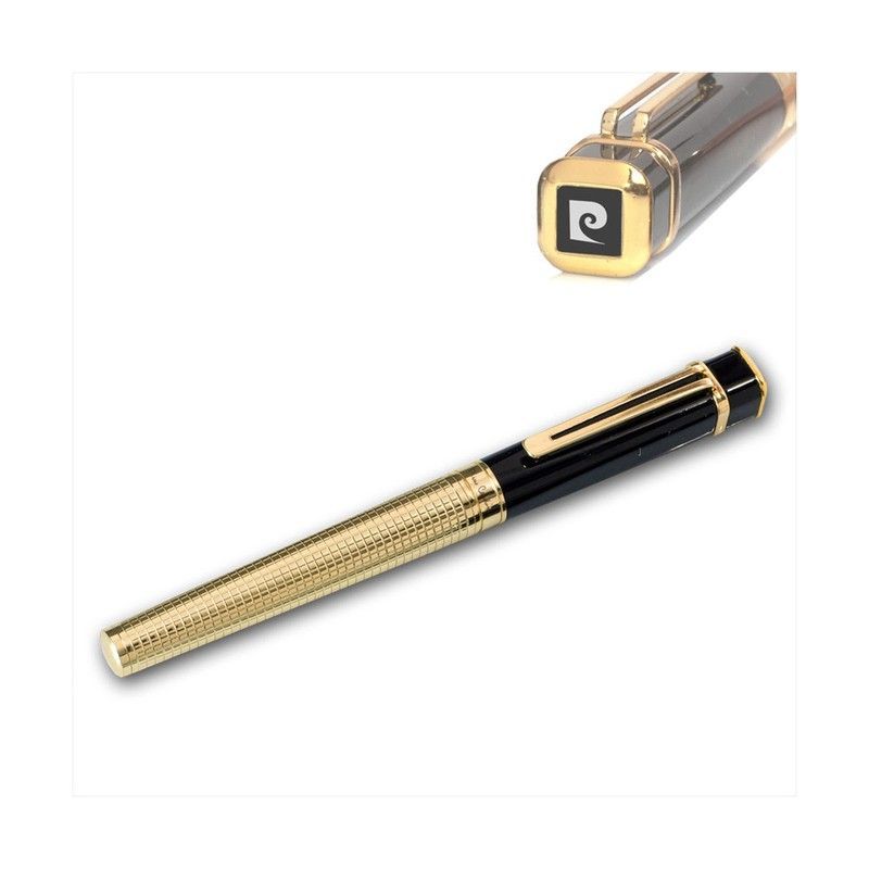 Roller Pierre Cardin PCX05/4 Negro Bicolor Dorado