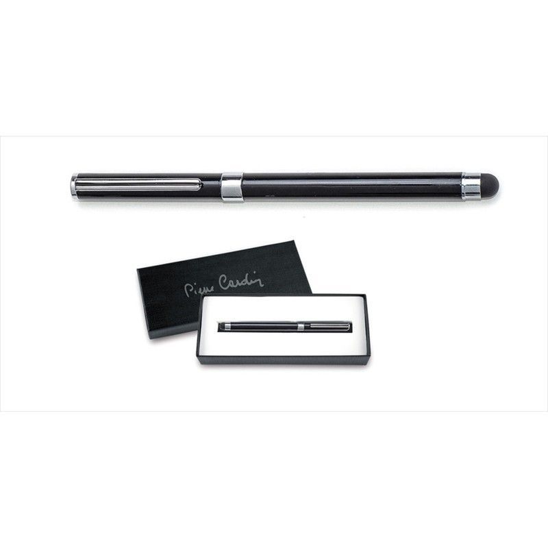 Roller Pierre Cardin PCX08/1E Acero Bicolor Negro