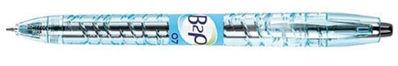Roller tinta gel reciclado pilot b2p