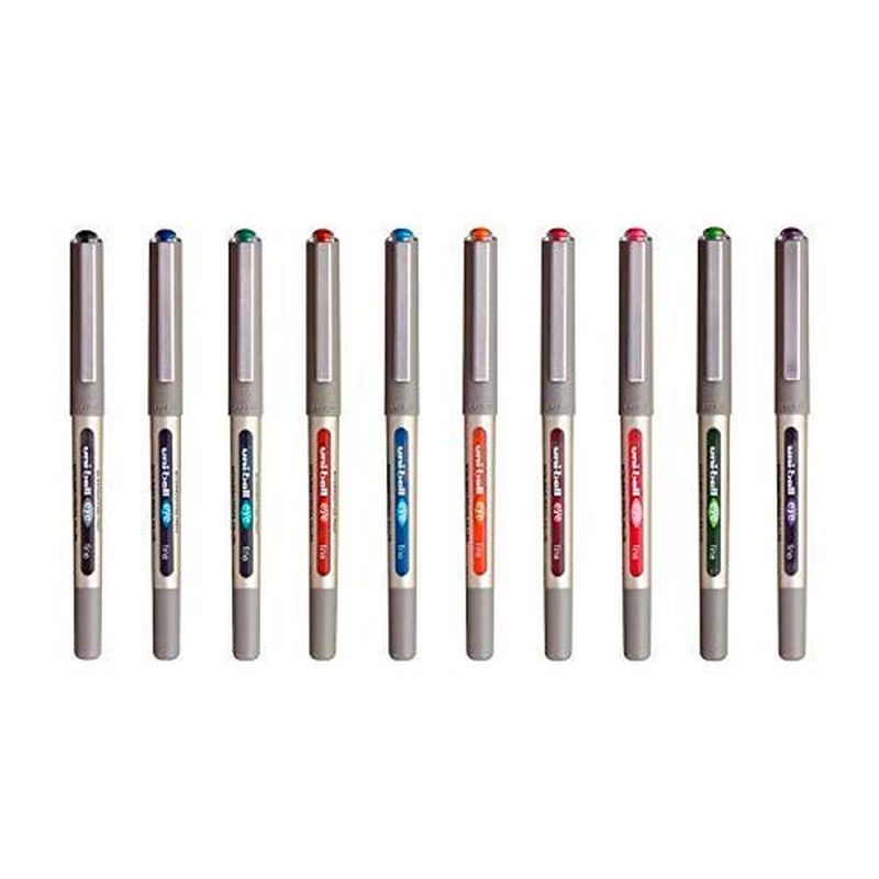 Roller tinta líquida uniball eye ub157