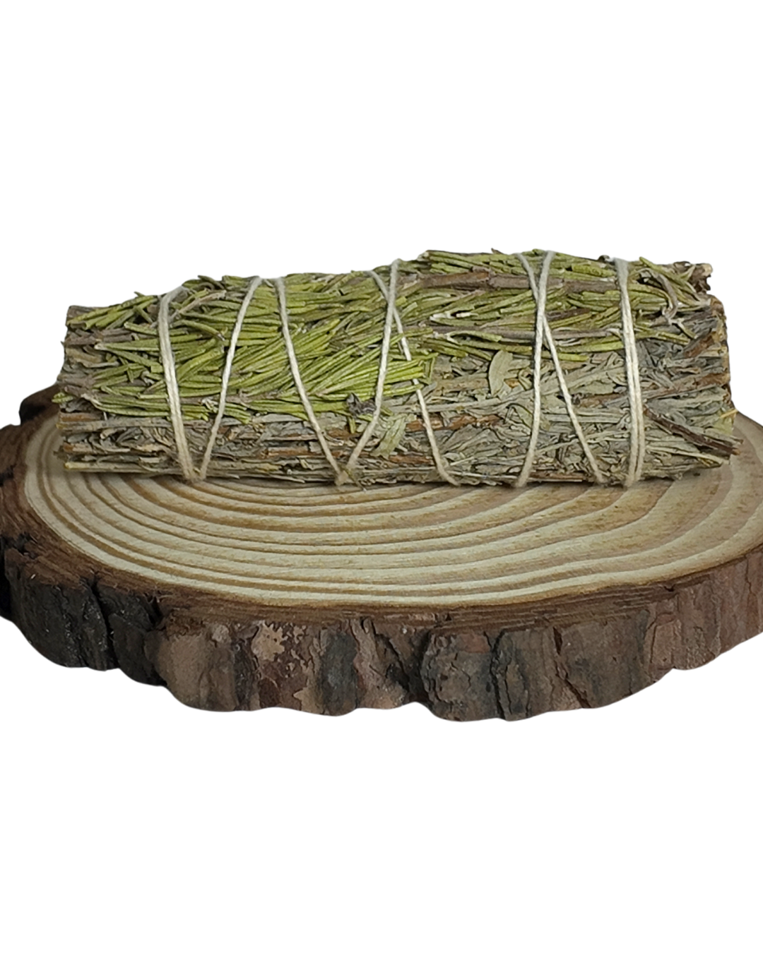 Rollito de Salvia Azul y Romero – Limpieza Profunda y Protección Energética