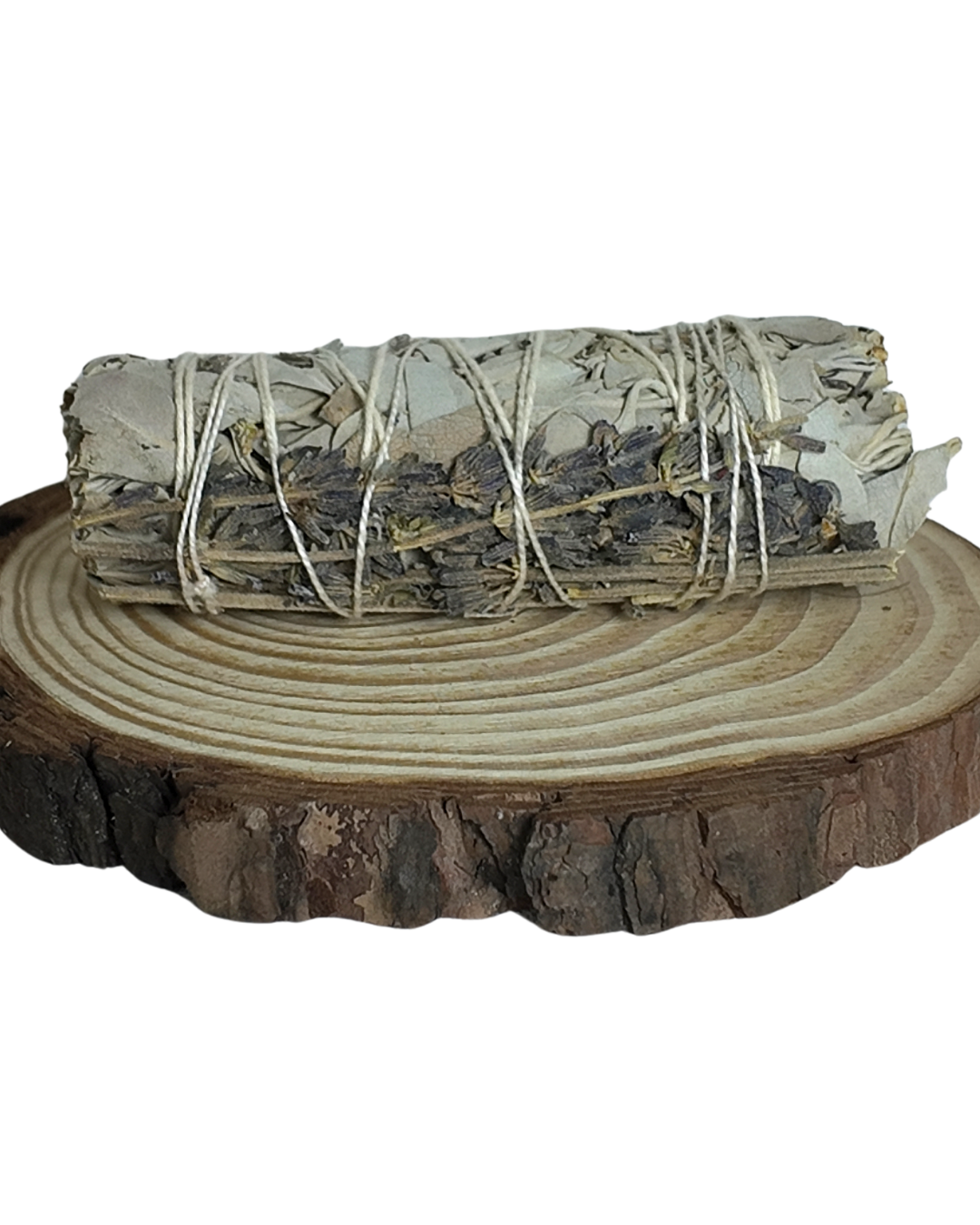 Rollito de Salvia y Lavanda – Calma Emocional y Armonización