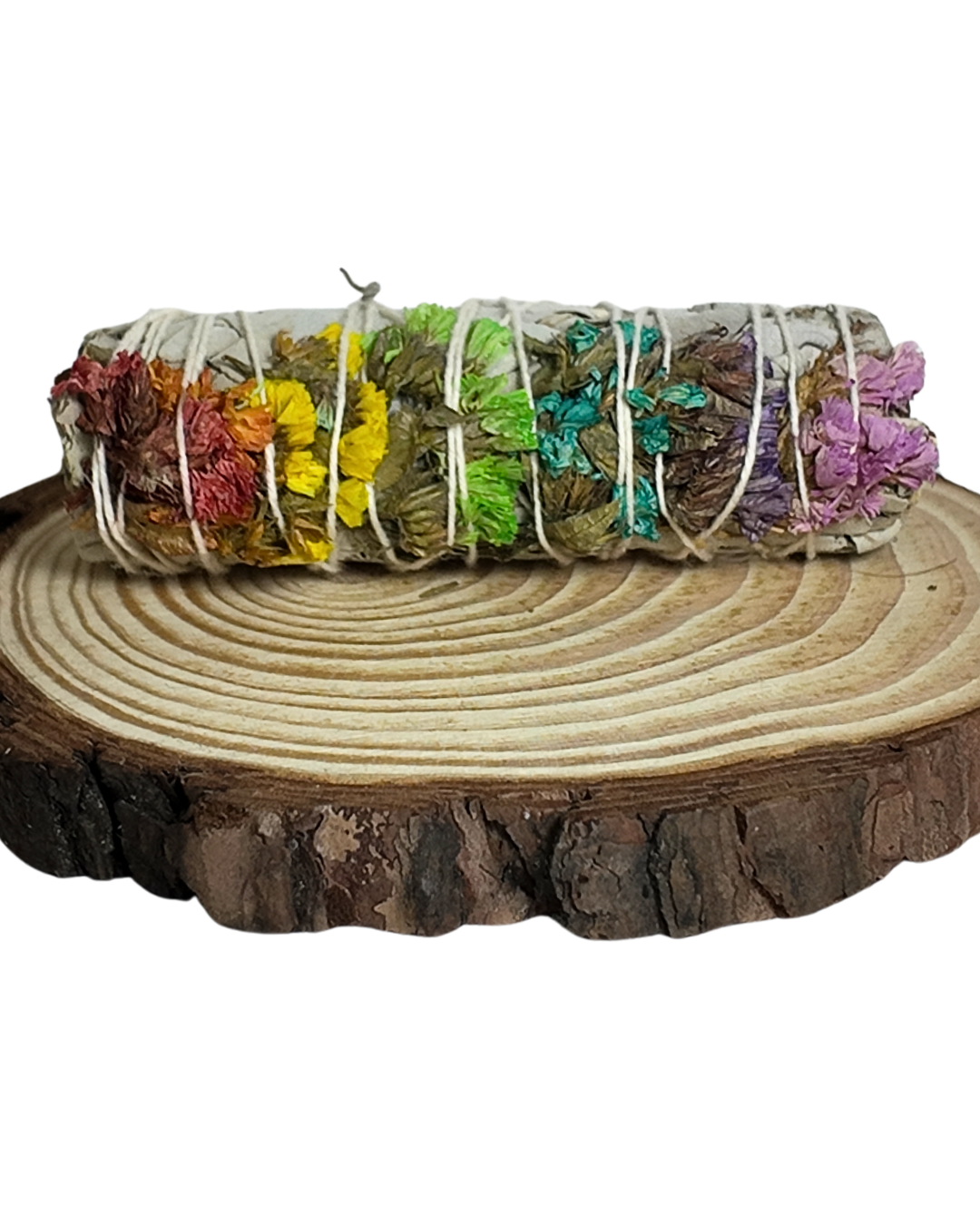 Rollito de Salvia y Verbasco – Claridad y Limpieza Profunda