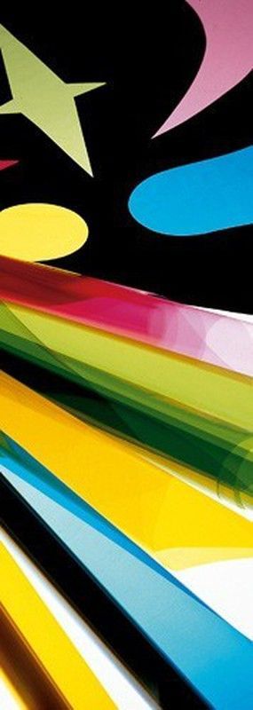 Rollo 25 hojas trepadas 70x100 papel celofán