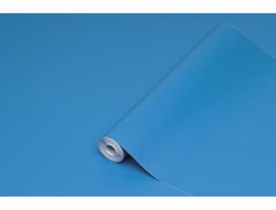 Rollo adhesivo d-c-fix azul aire ancho 45 cm largo 15 mt