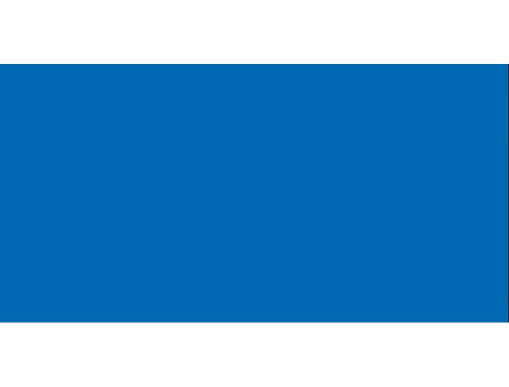 Rollo adhesivo d-c-fix azul real ancho 45 cm largo 15 mt