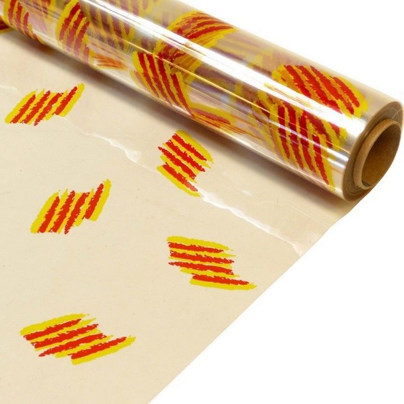 Rollo celofán Sant jordi