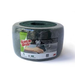 Rollo Fibra Verde Scoth-Brite