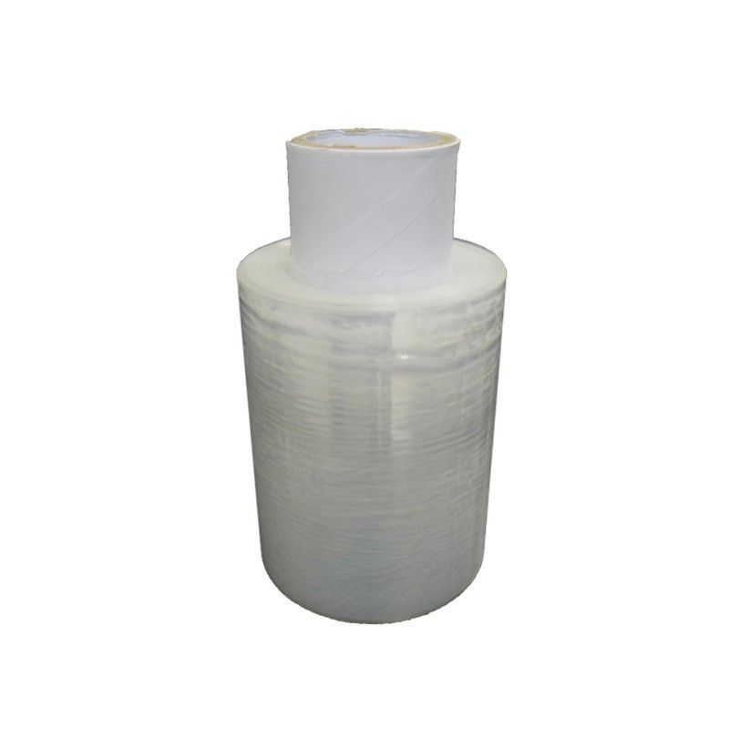 Rollo film transparente 10cm 250gr. 23 micras