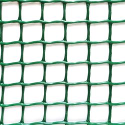Rollo malla ligera cadrinet verde 1x25mts 10x10mm
