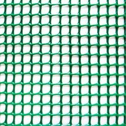 Rollo malla ligera cadrinet verde 1x5mts verde 4,5x4,5mm