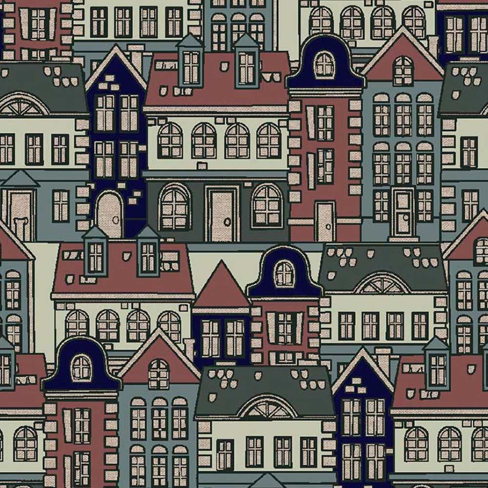 Rollo Mantel Antimanchas Town, 1,40 X 25 M