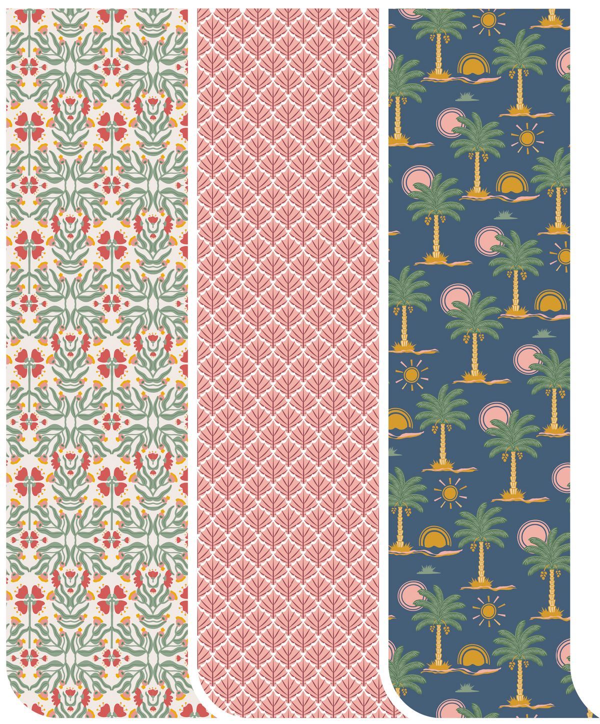 Rollo Papel de Regalo 70cm x 2mt Nomad