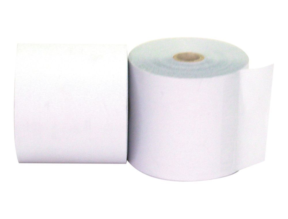 Rollo papel sumadora offset Fabrisa 2 copias 75 x 65 mm
