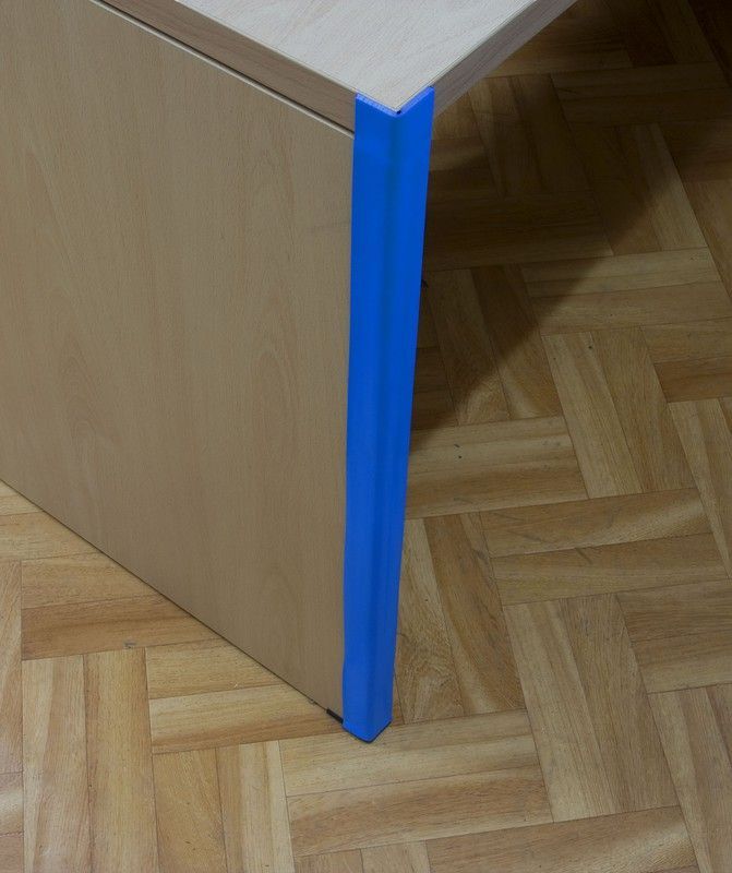 Rollo protector para cantos 500 x 3 x 3 cm