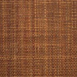 Rollo tejido rafia color caldera trama ancha 120 cm x 50 mtrs