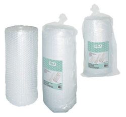 Rollos de plástico de burbujas