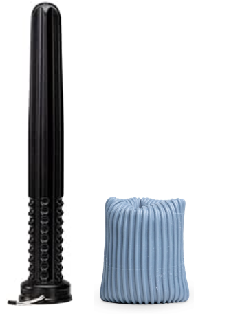 Rolly pone medias + cono