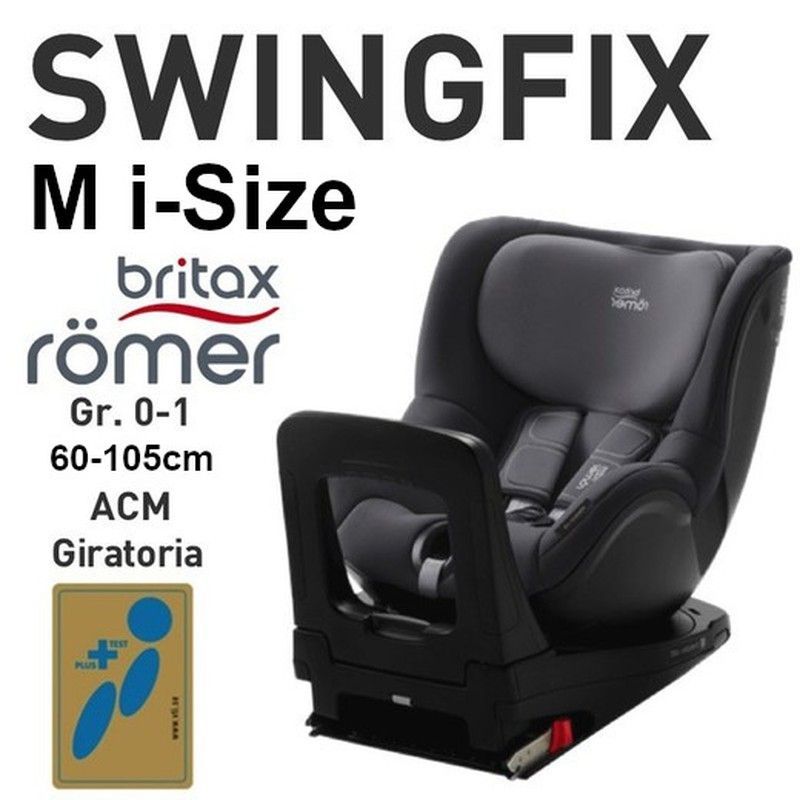 Römer Swingfix M i-Size (descatalogada)