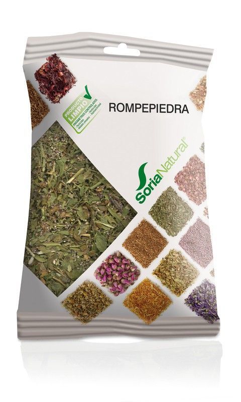 Rompepiedras Bolsa 40gr Soria Natural