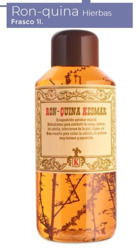 Ron-Quina Kesmar 1Lt
