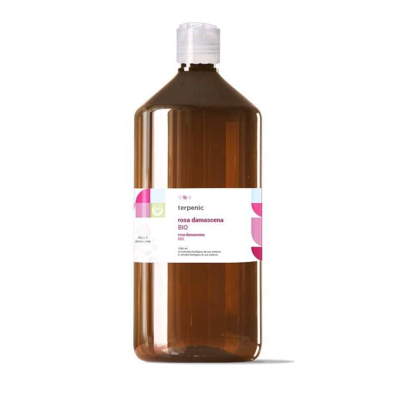 Rosa Hidrolato Bio 1000 Ml
