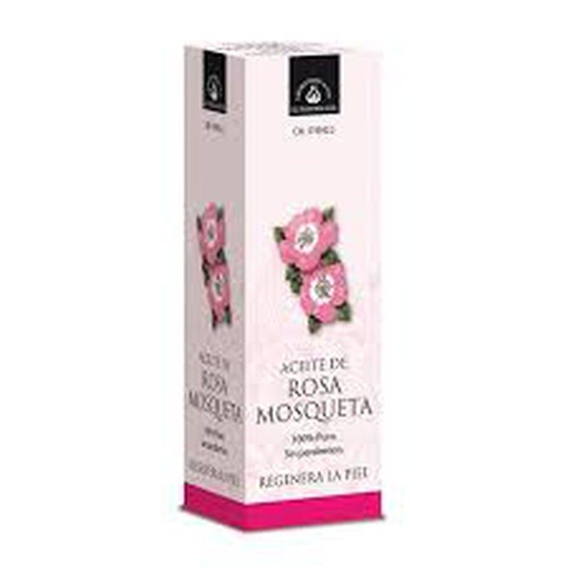 Rosa Mosqueta Aceite 100 % puro 30 ml El Naturalista