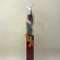 Rosa Sant Jordi Caja Luxe