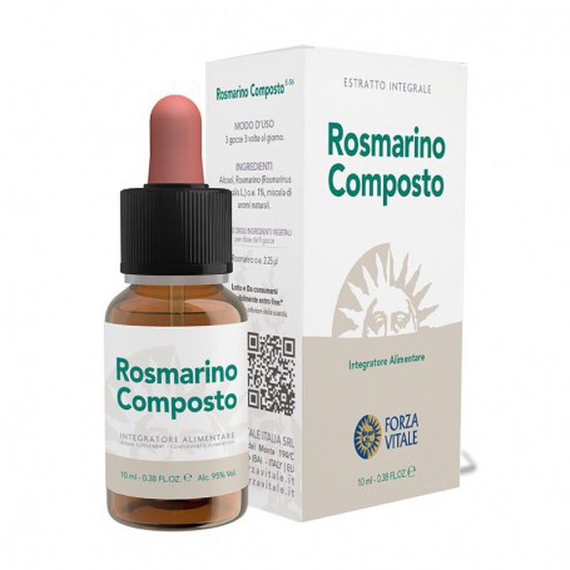 Rosmarino Composto 10 Ml