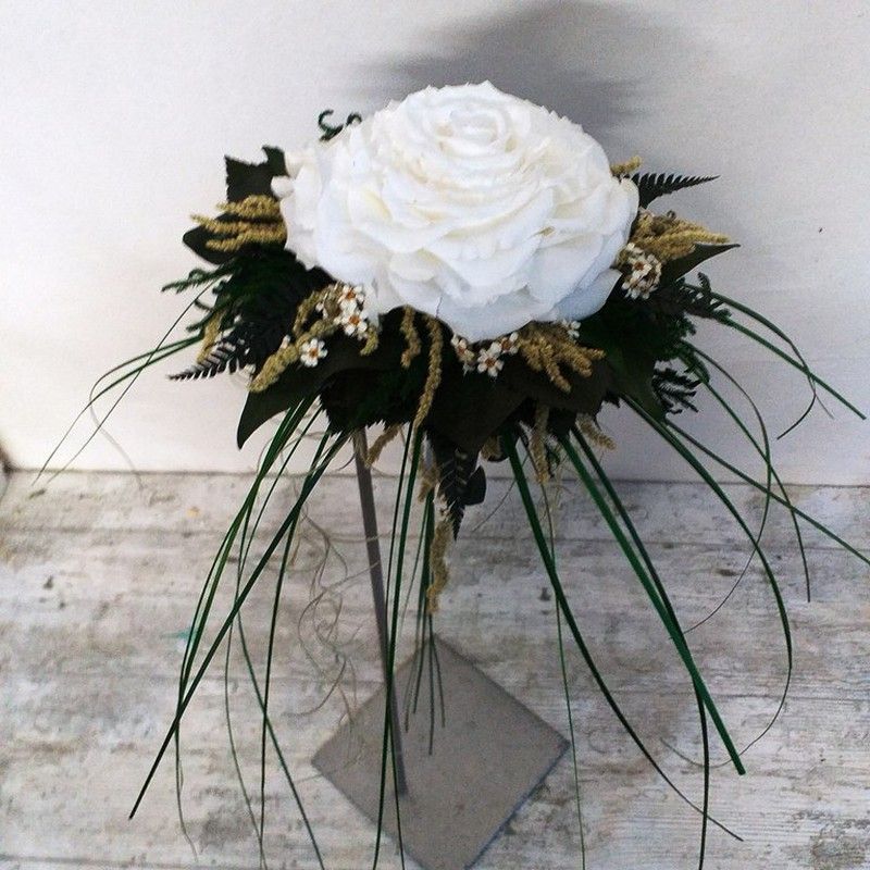 Rosmelia Pureza en cascada