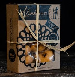 Rosquillas de Anis Tierra Astur 200 grs