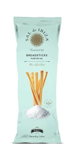 Rosquilletas sal de ibiza 65 grs