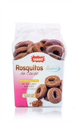 Rosquitos De Cacao