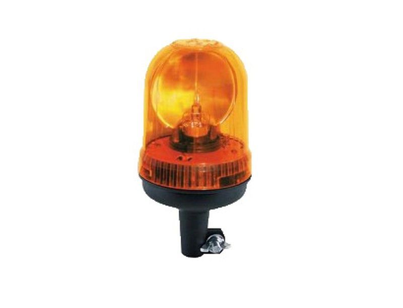 Rotativo 12v ámbar tipo mástil GF-30.12 - AJ.BA